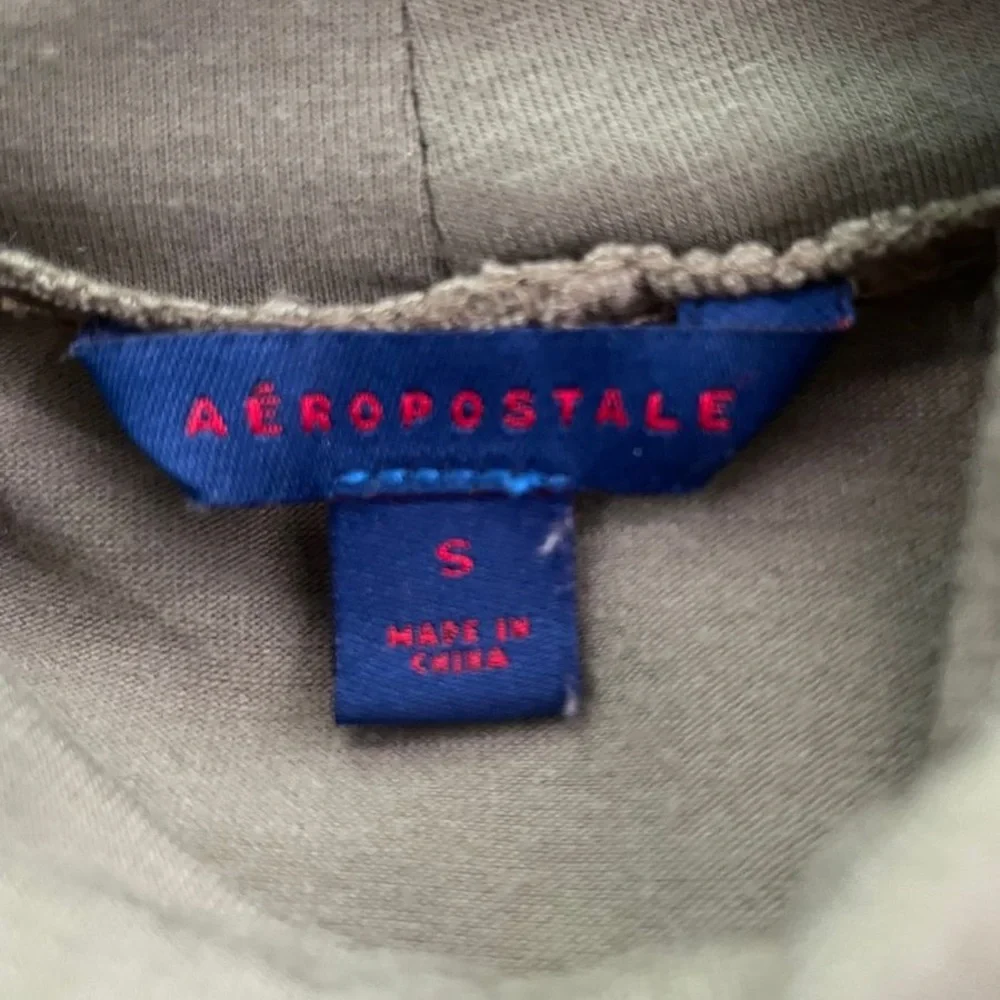 Aeropostale Cutout Sleeveless Dress - Picture 4 of 4